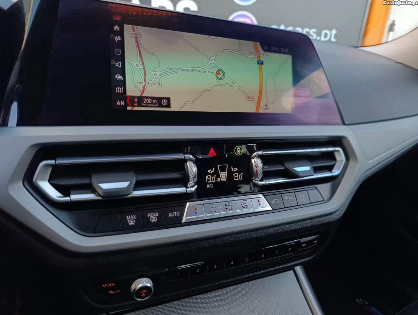 BMW 318 D advantage - 19 — photo 5
