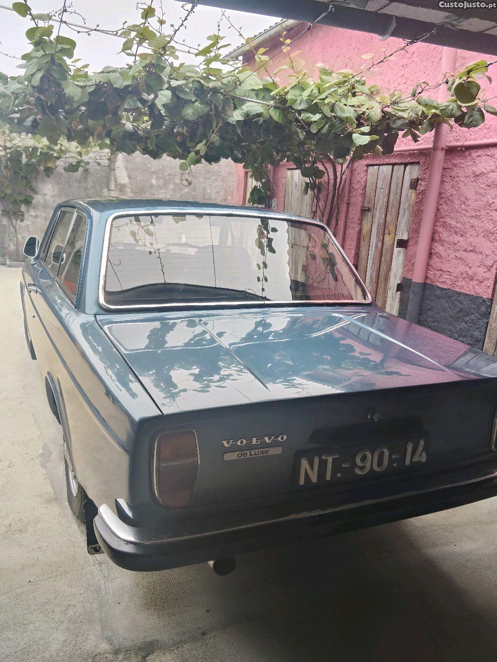Volvo 142 coupé — fotografia 10