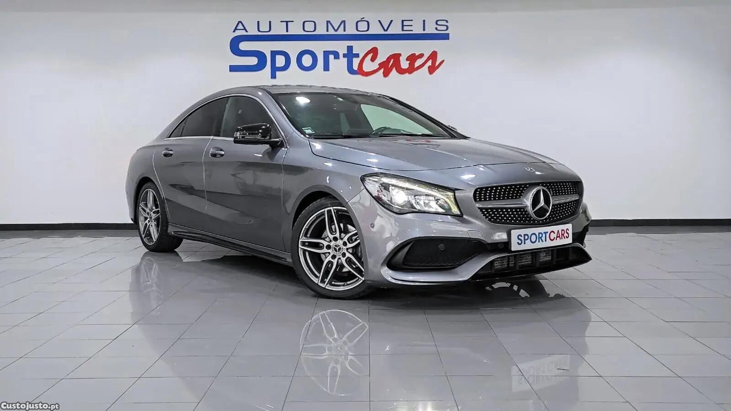 Mercedes-Benz CLA 200 d AMG Line Aut. - 18 — photo 3