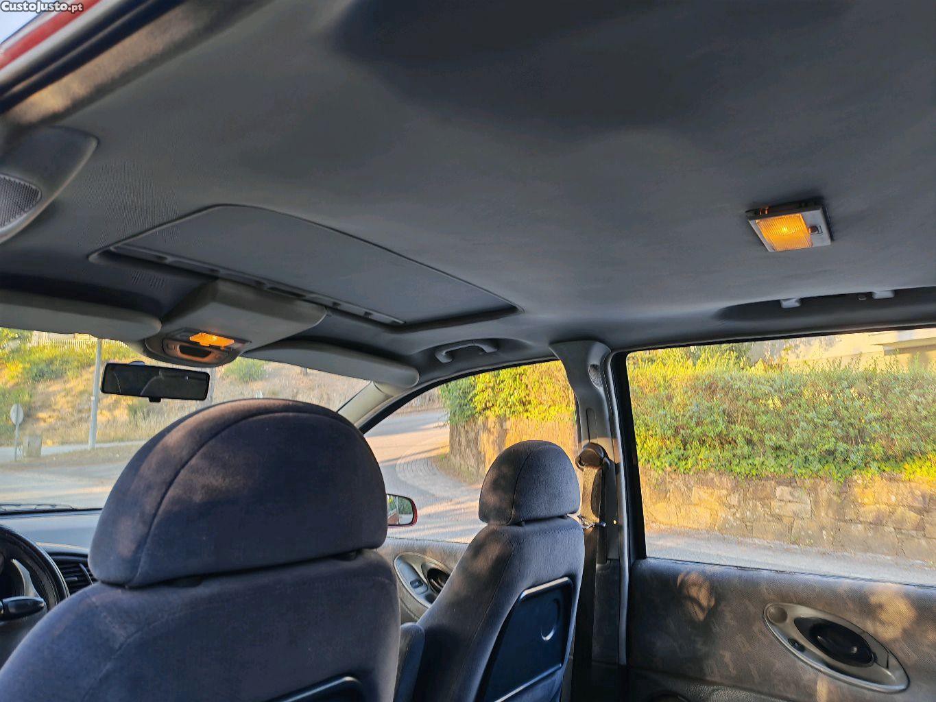 SEAT Alhambra 1.9 TDI — fotografia 4