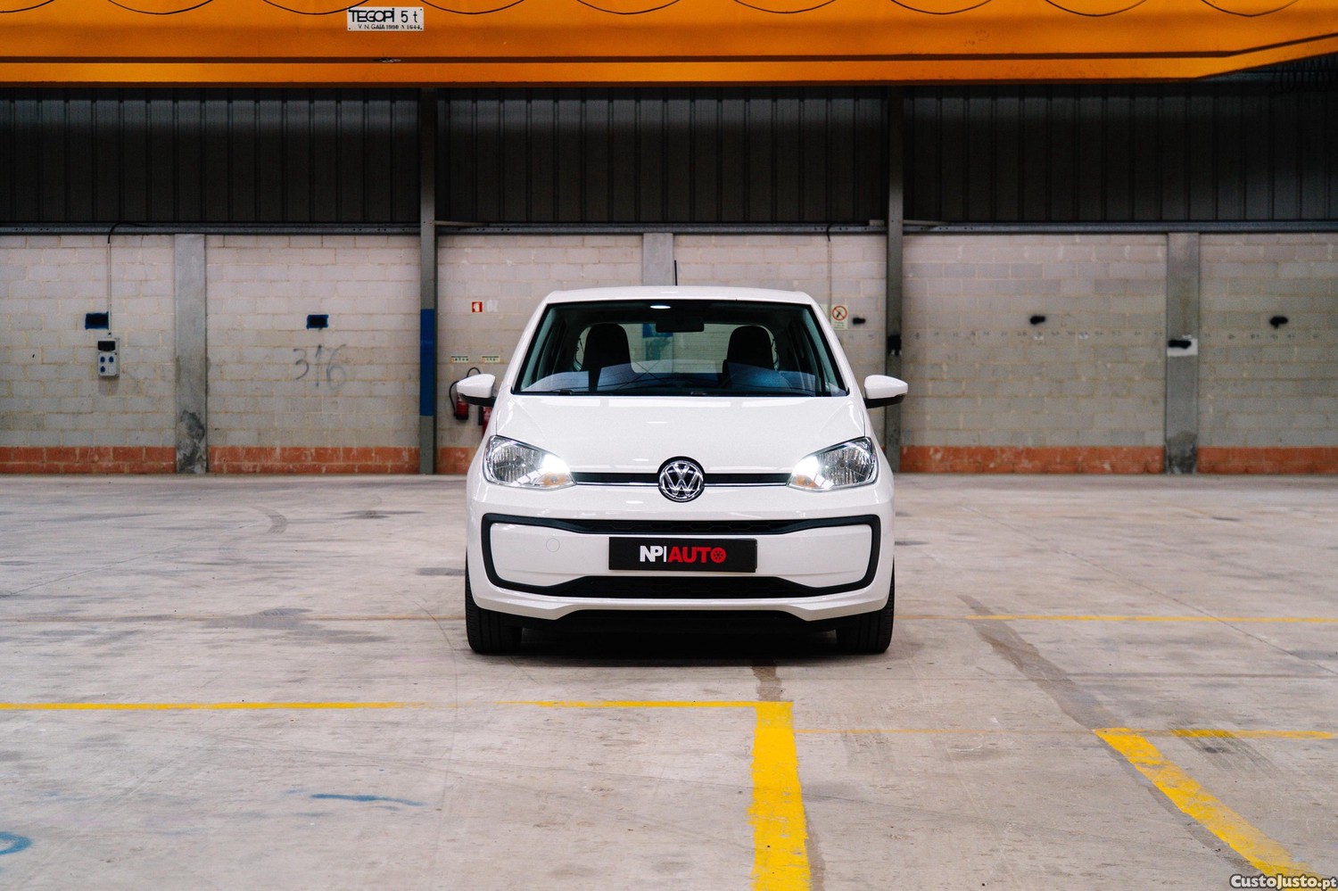 Volkswagen Up! 1.0 automático — fotografia 9