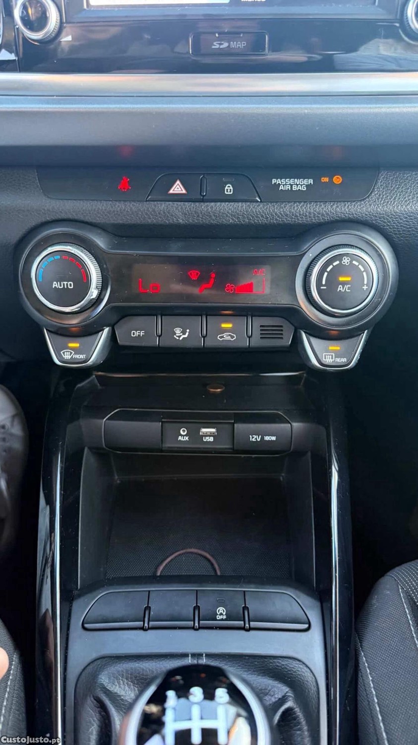 Kia Rio rio 1.2 cvvt — fotografia 3