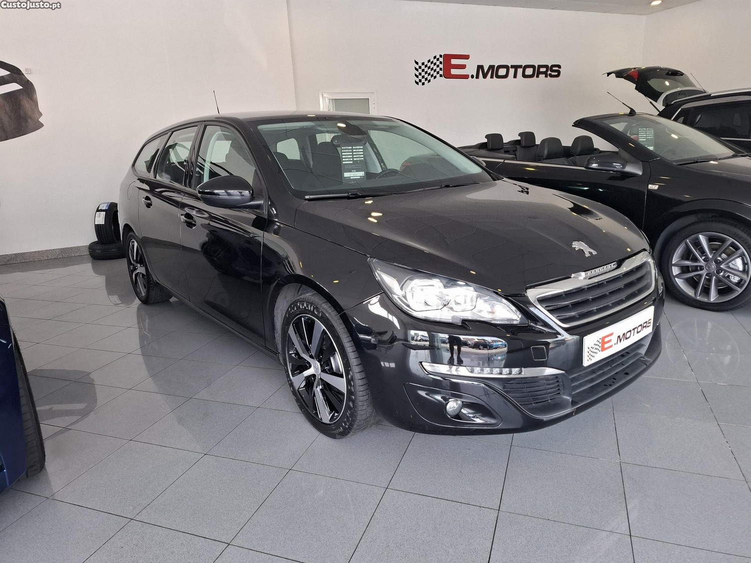 Peugeot 308 1.6 hdi — fotografia 13