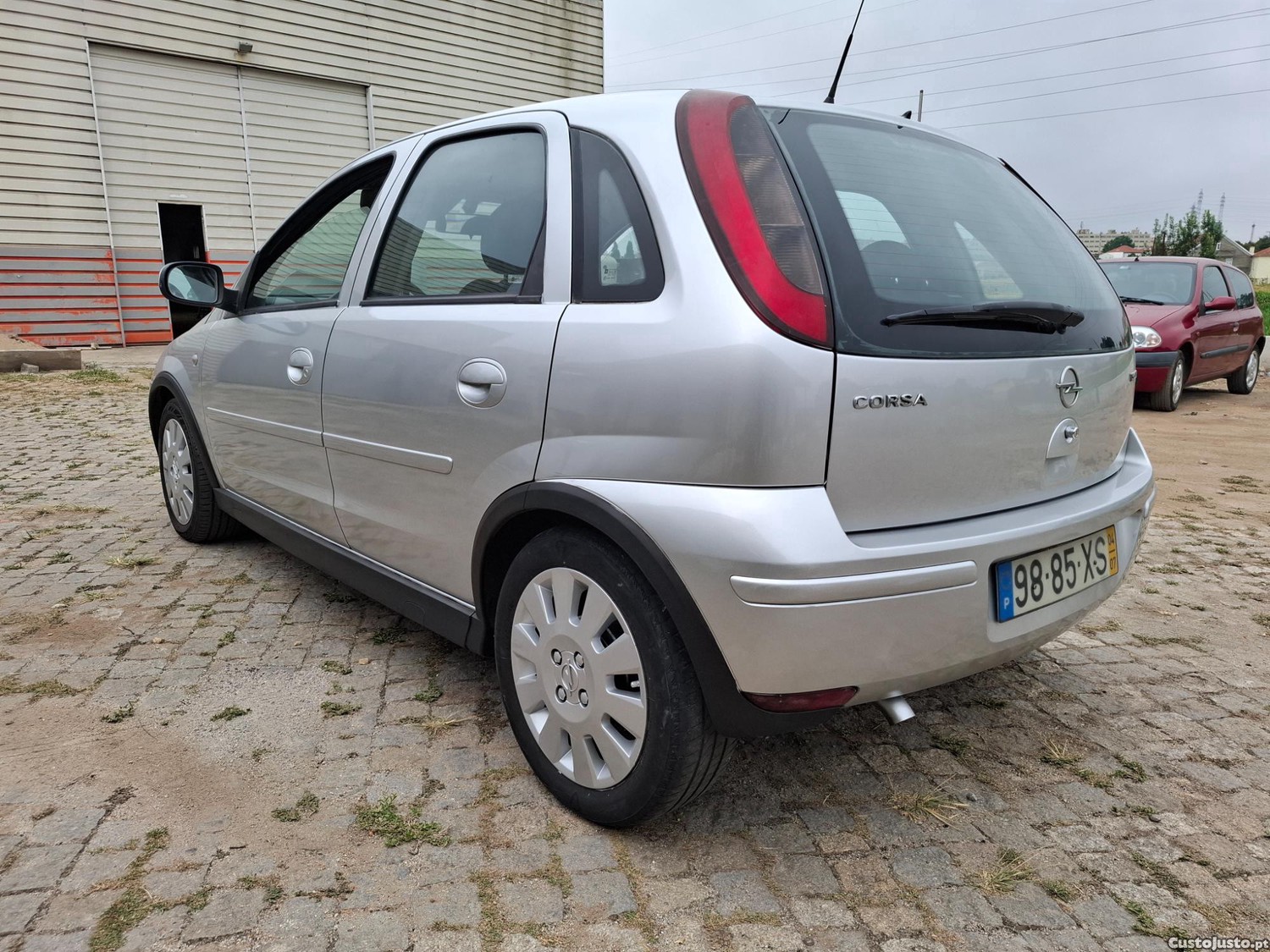 Opel Corsa Twinport — fotografia 6