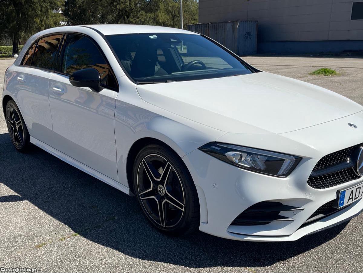Mercedes-Benz A 180 180 D - 20 — photo 3