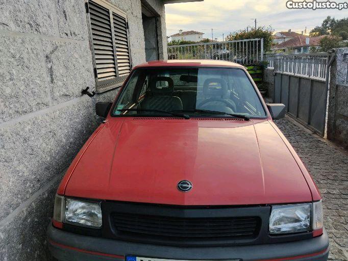 Opel Corsa Swing - 92 — photo 4
