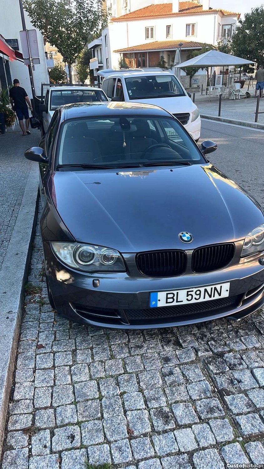 BMW 120 Coupé - 24 — photo 2