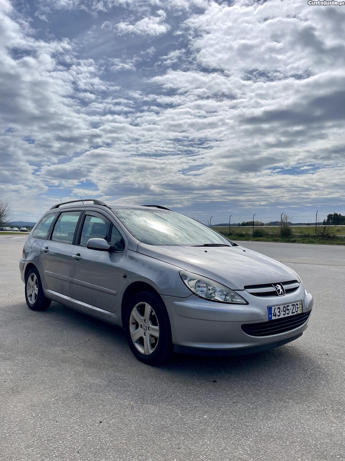 Peugeot 307 1.6 HDI — fotografia 7