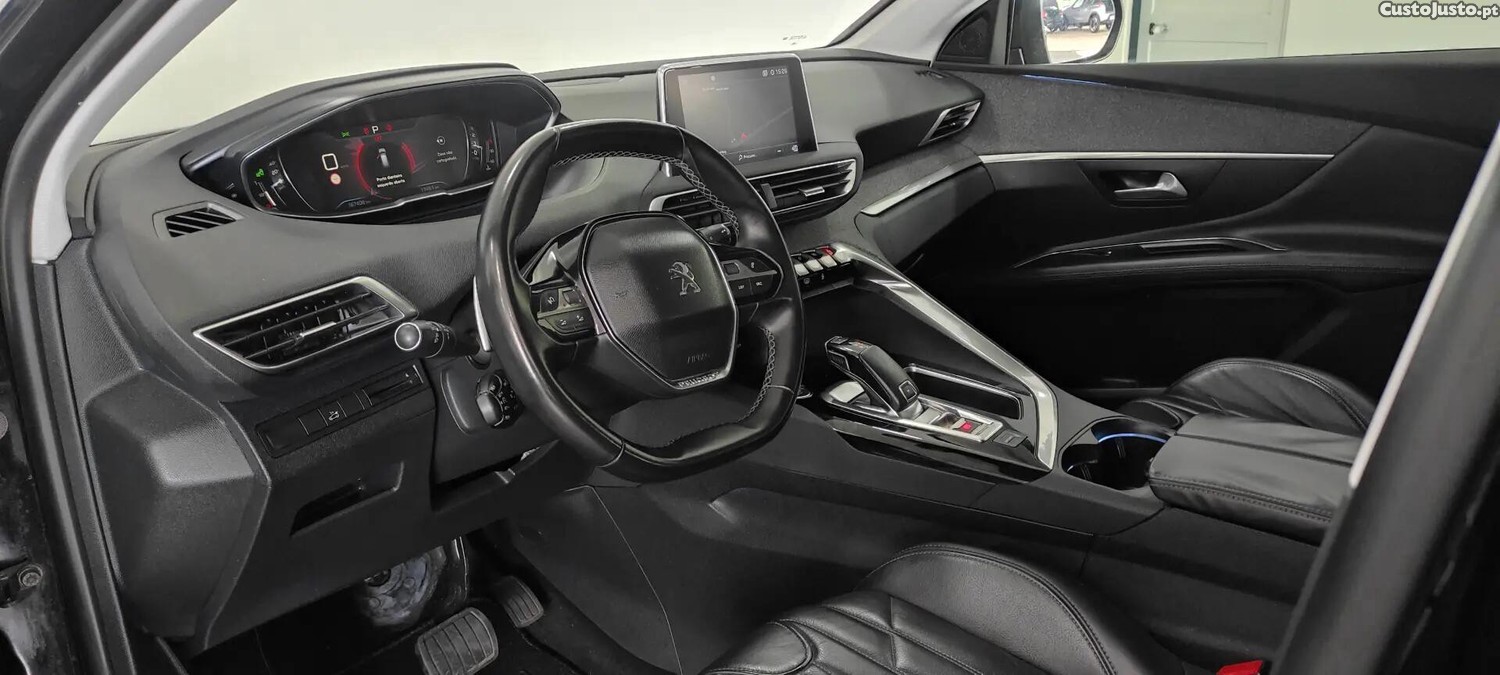 Peugeot 3008 1.6 BlueHDi Allure EAT6 J18 — photo 5