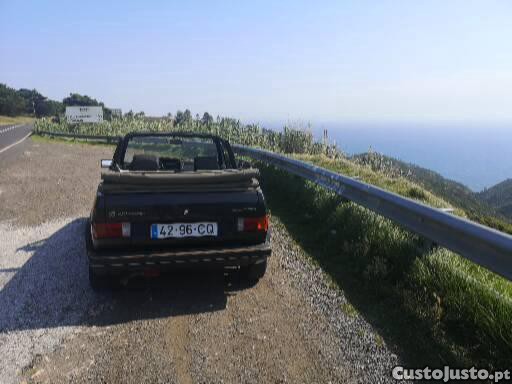 VW Golf Mk1 Cabrio 1.8 GLI - 85 foto 5