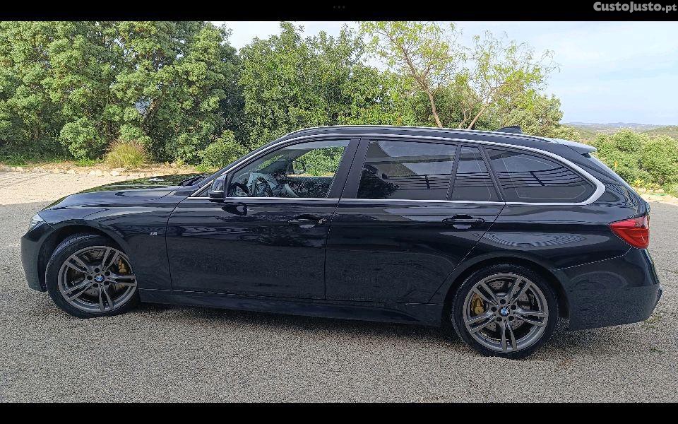 BMW 316 Pack M Sport - 14 — photo 2