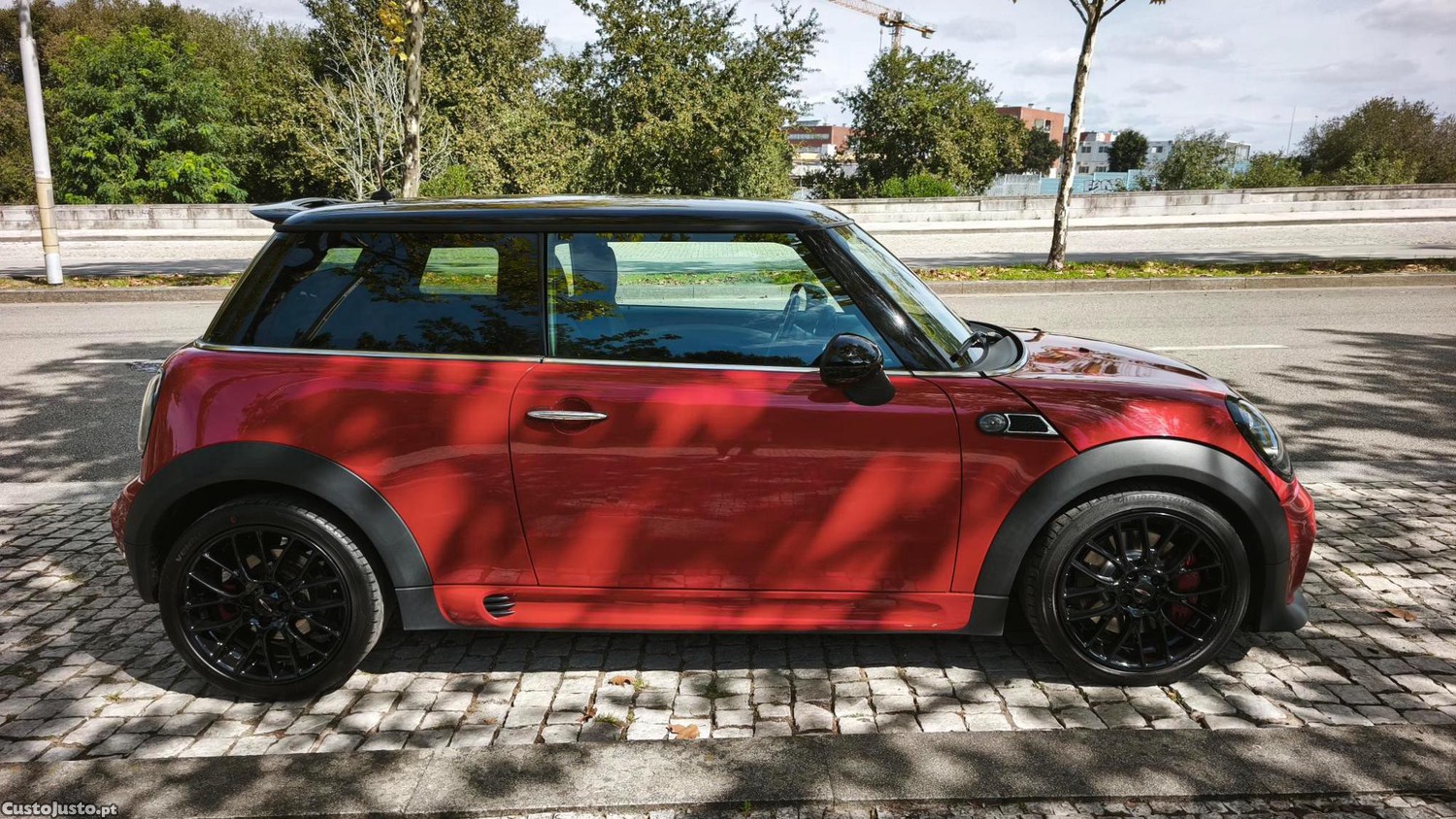 MINI One Cooper Works — fotografia 6