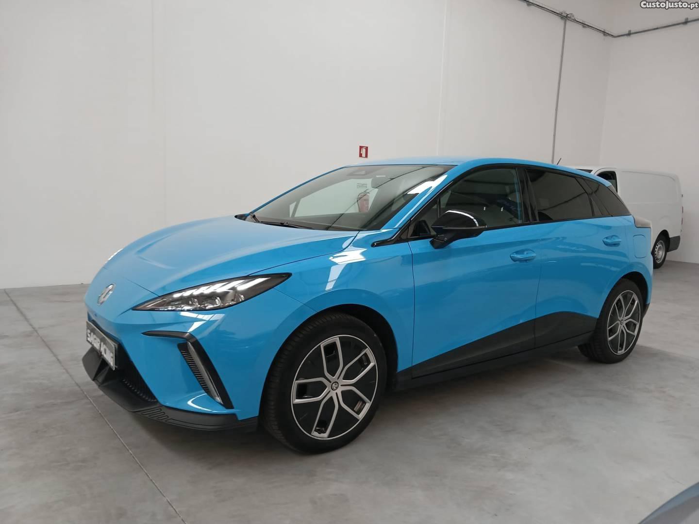 MG  64 kWh Luxury - 24 — photo 2