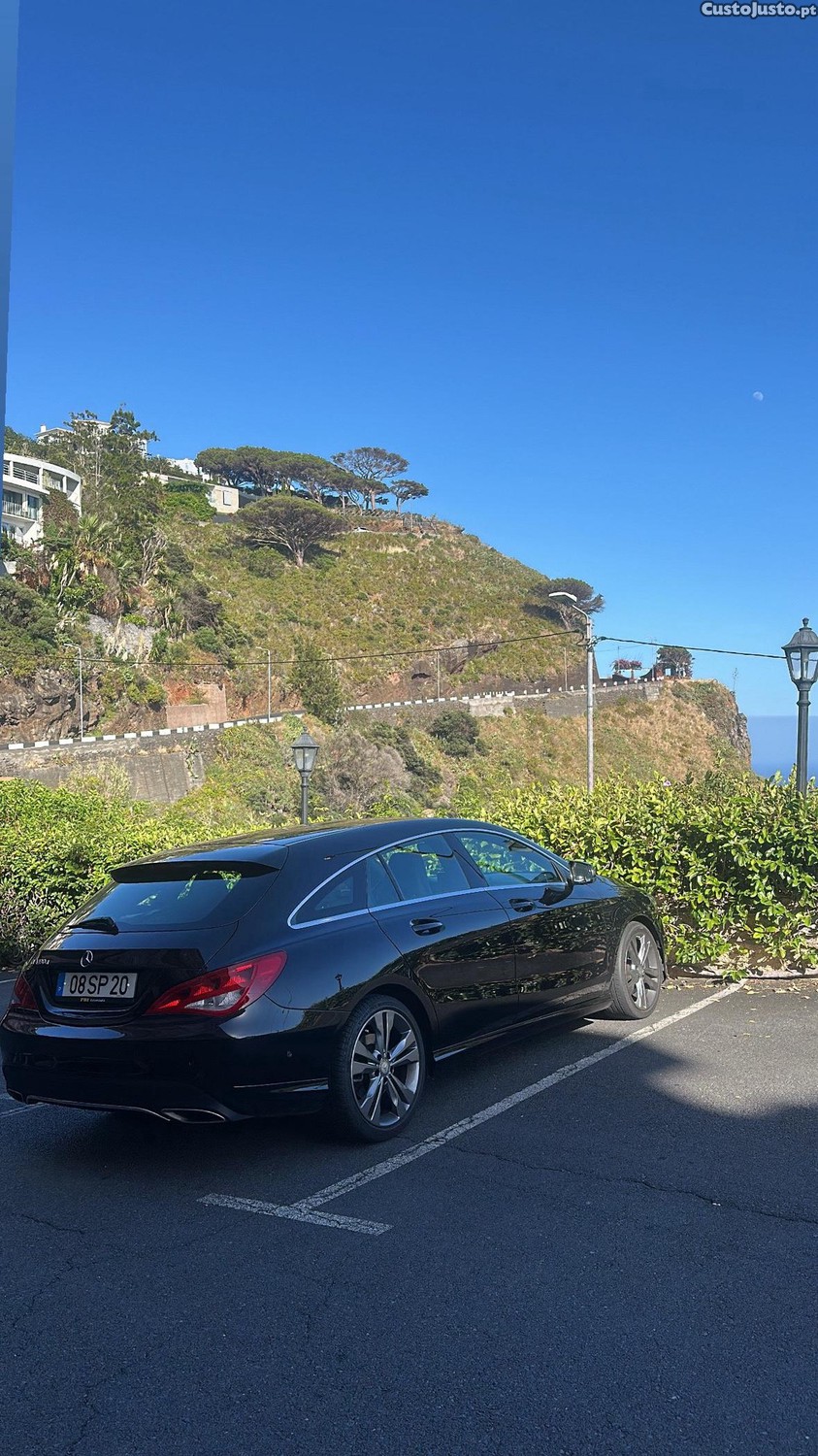 Mercedes-Benz CLA 180 Shutting brake — fotografia 2