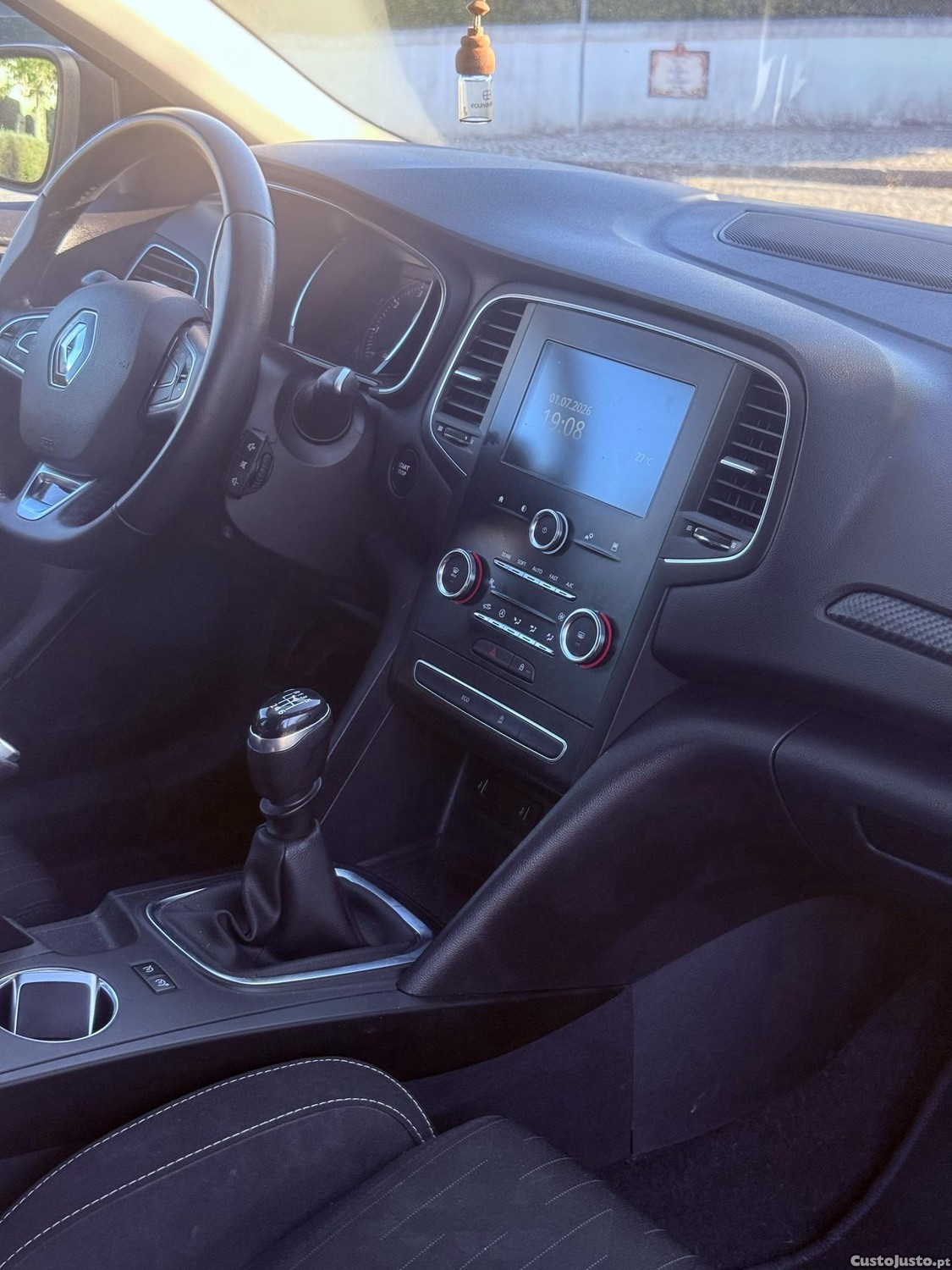 Renault Mégane Limited — fotografia 4