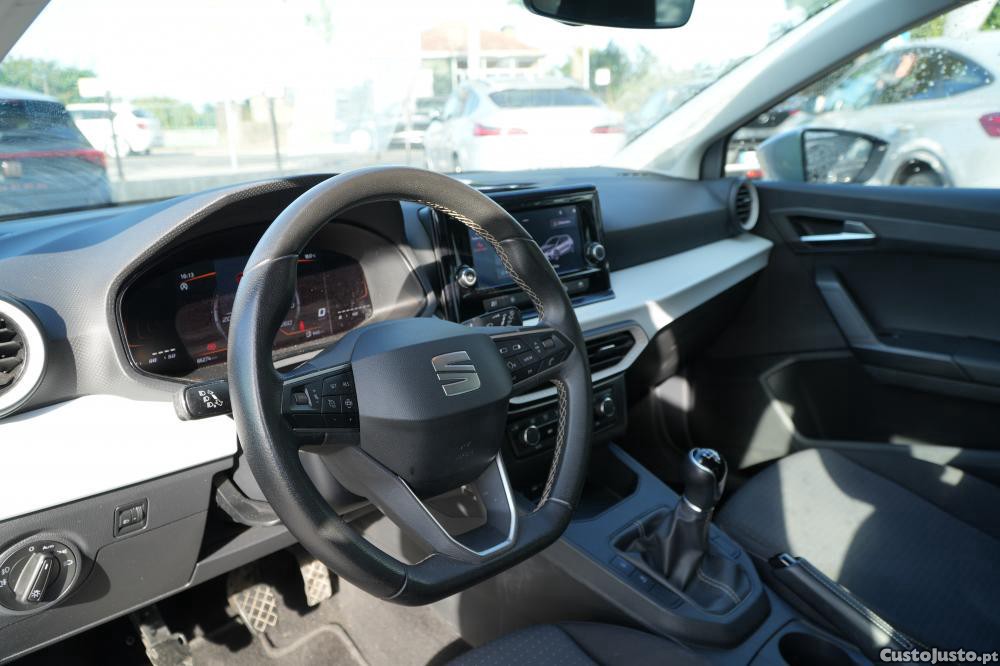 Seat Ibiza 1.0 TSI Style - 23 — photo 5