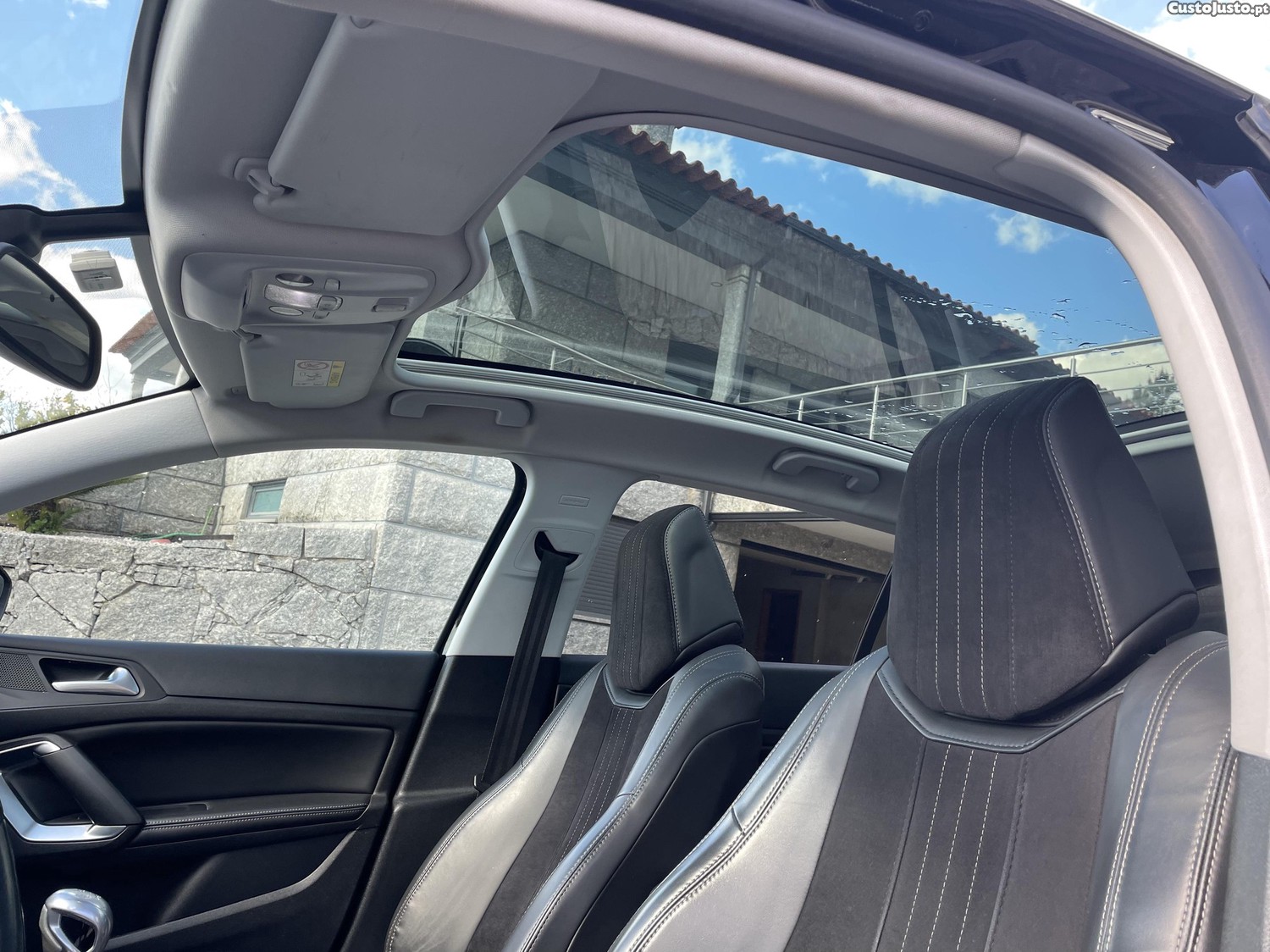 Peugeot 308 FELINE 2.0 HDI 150cv — fotografia 3