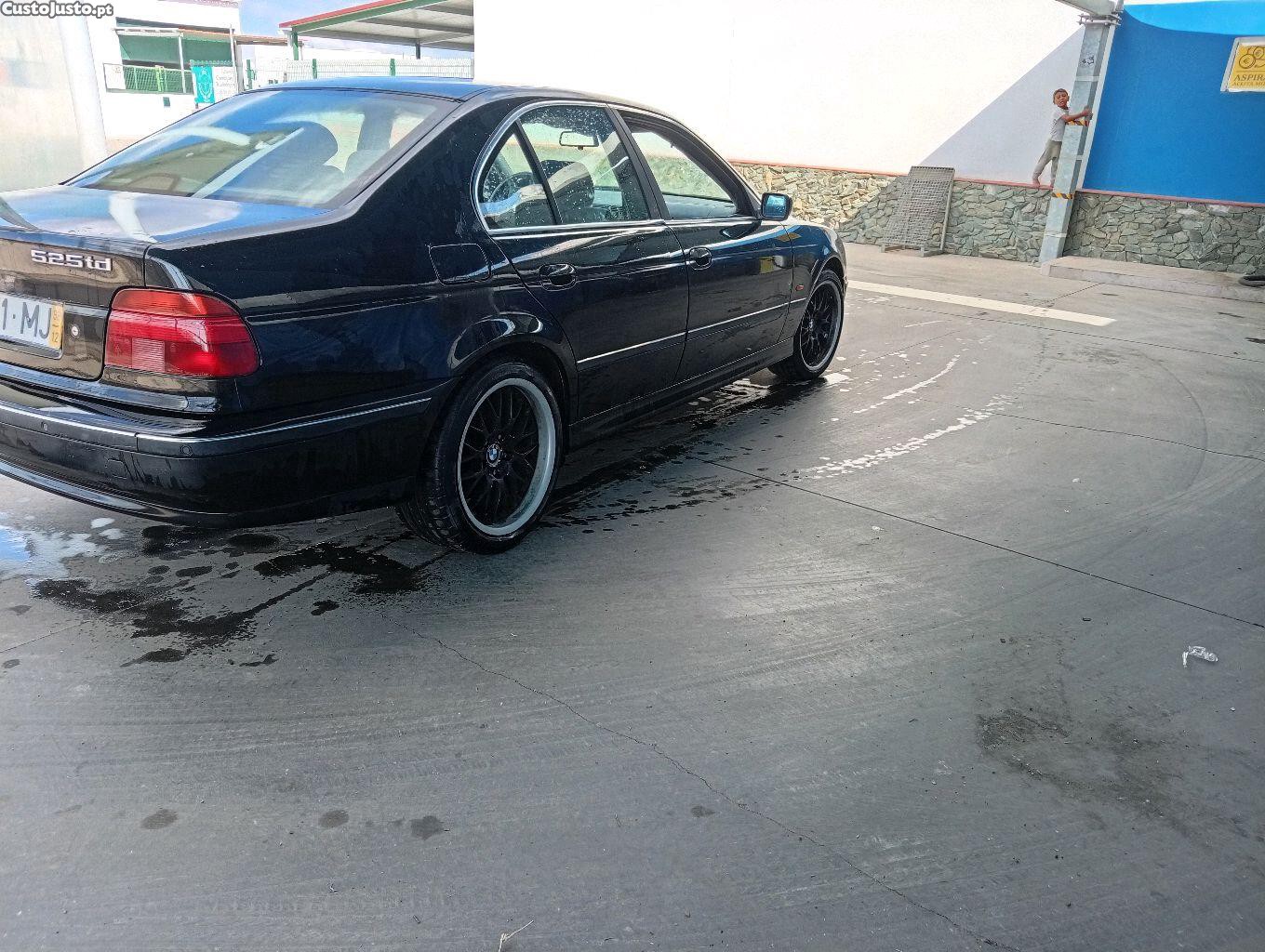 BMW 525 525td - 98 — photo 3