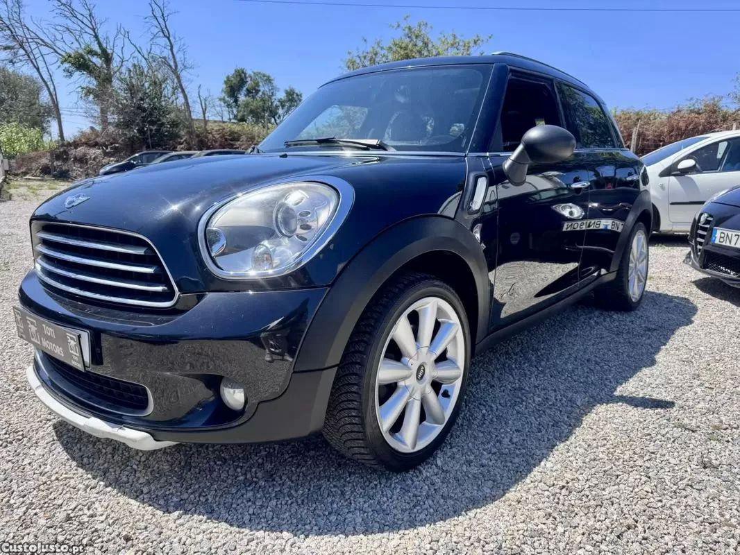 MINI Countryman Cooper d all4 park lane chili - 12 foto 2