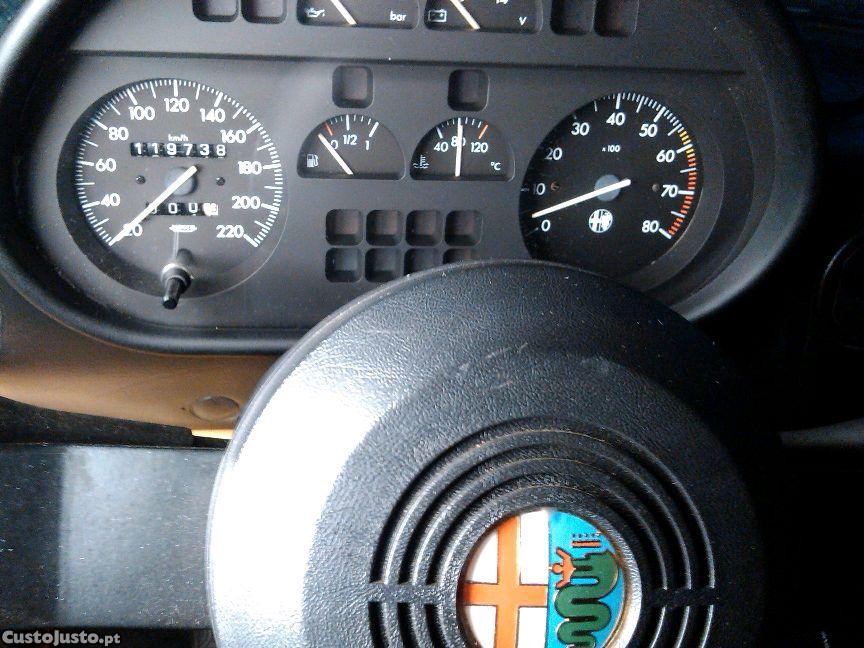 Alfa Romeo Spider 2000 mk4 — fotografia 9