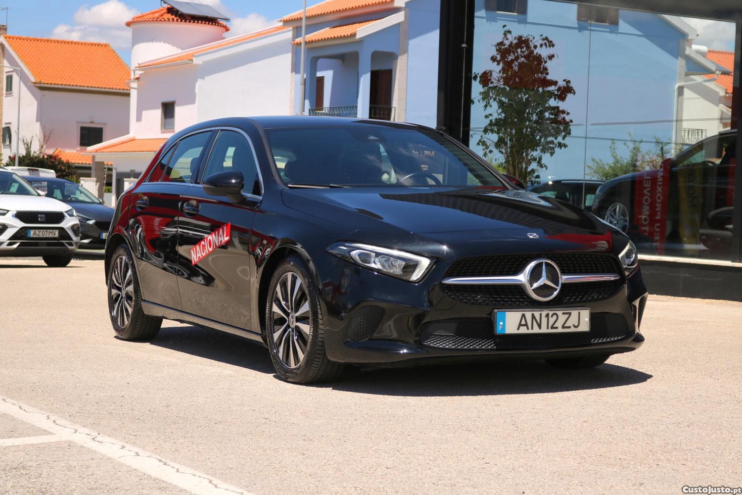 Mercedes-Benz A 180 d Progressive 2.0 116cv — fotografia 59