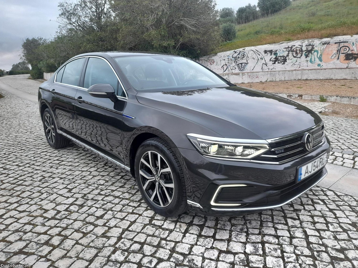Volkswagen Passat 1.4 TSi GTE Hybrid Plug-In Confortline Navigator — fotografia 23