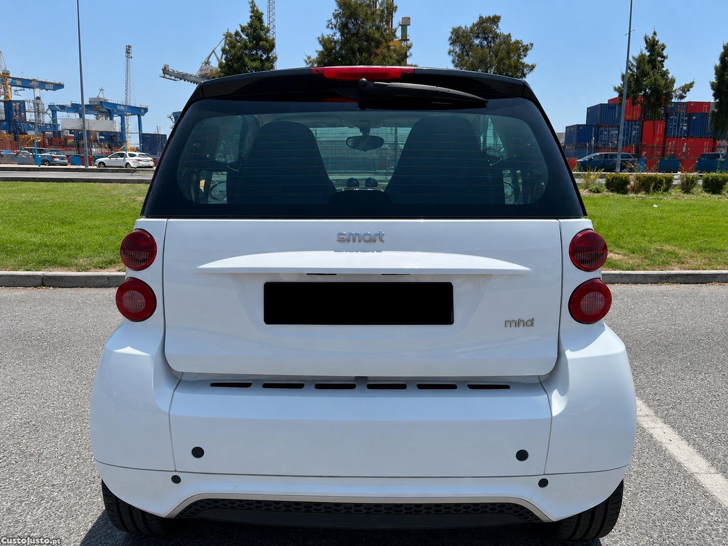 Smart Fortwo Coupe Mhd — fotografia 6