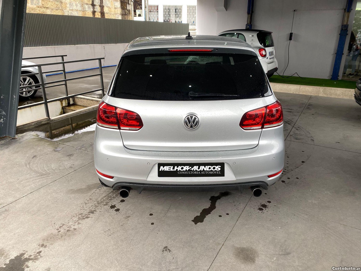 Volkswagen Golf 2.0 GTI — fotografia 14