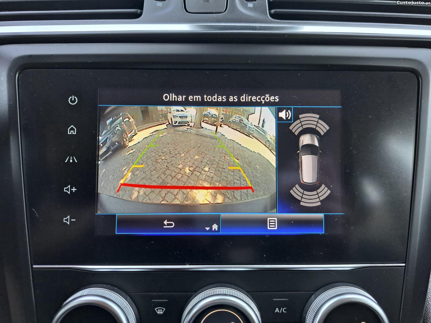 Renault Kadjar 1.3 TCE Intense EDC Cx. Automática — fotografia 16