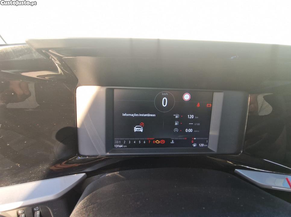 Opel Mokka 1.2 T Edition — fotografia 7