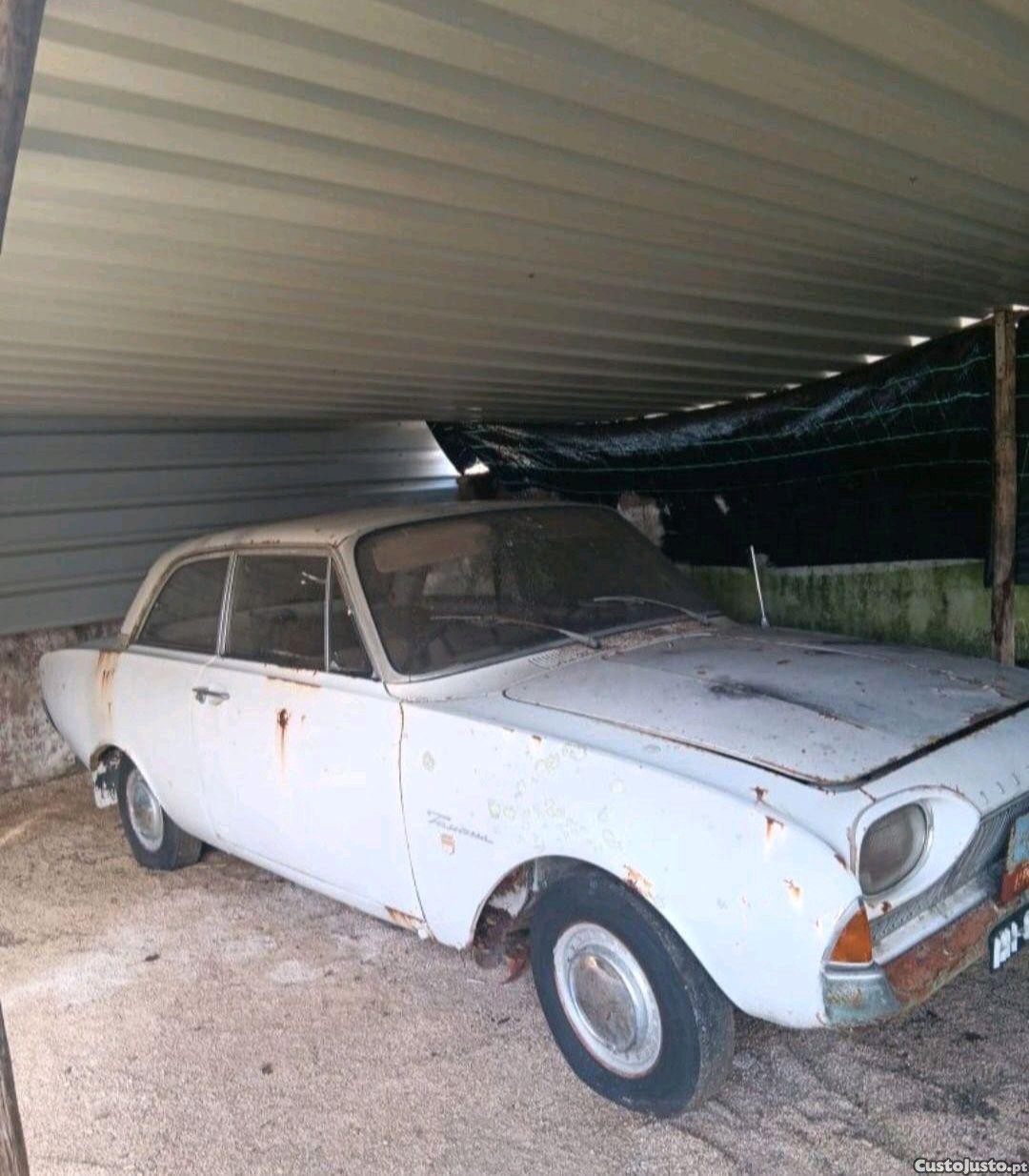 Ford Taunus taunus — photo 3