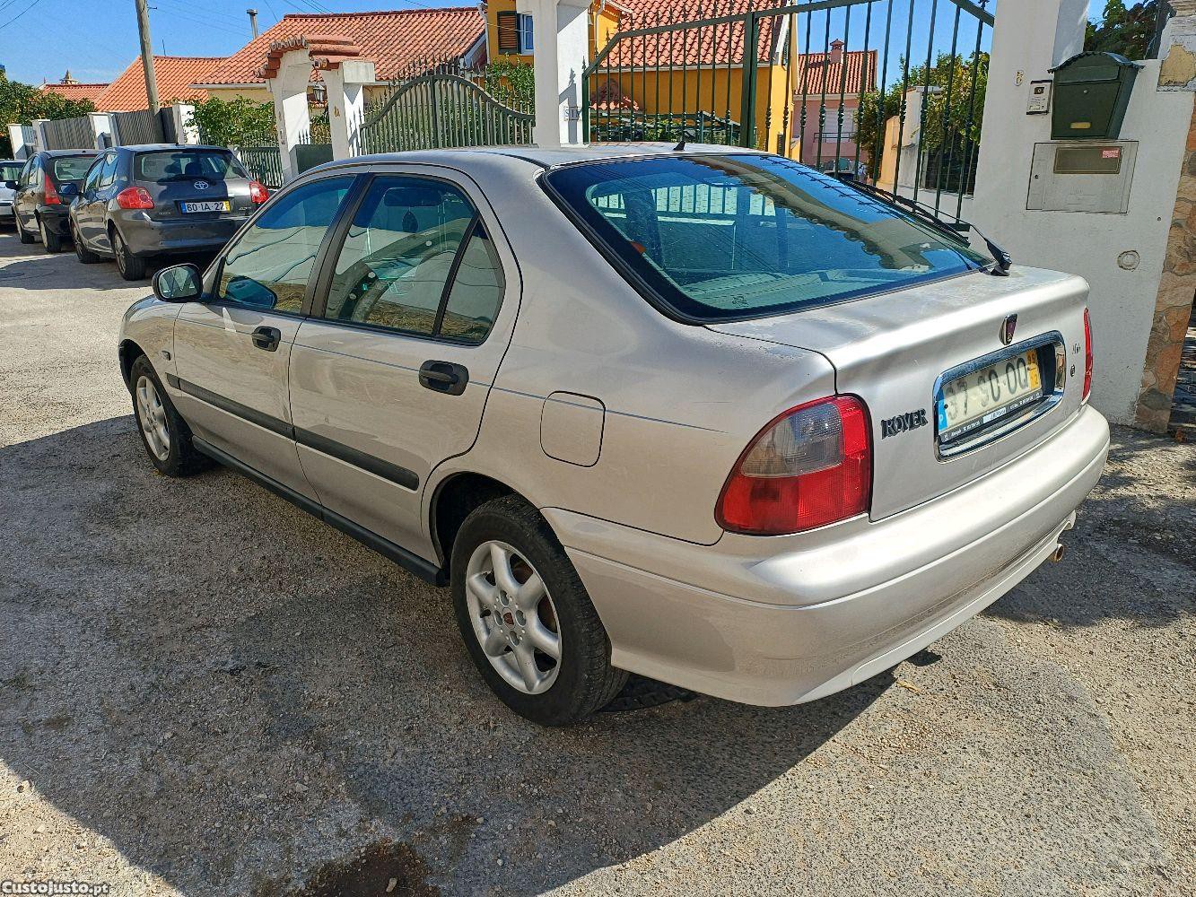 Rover 400 1.4i Confort — photo 2