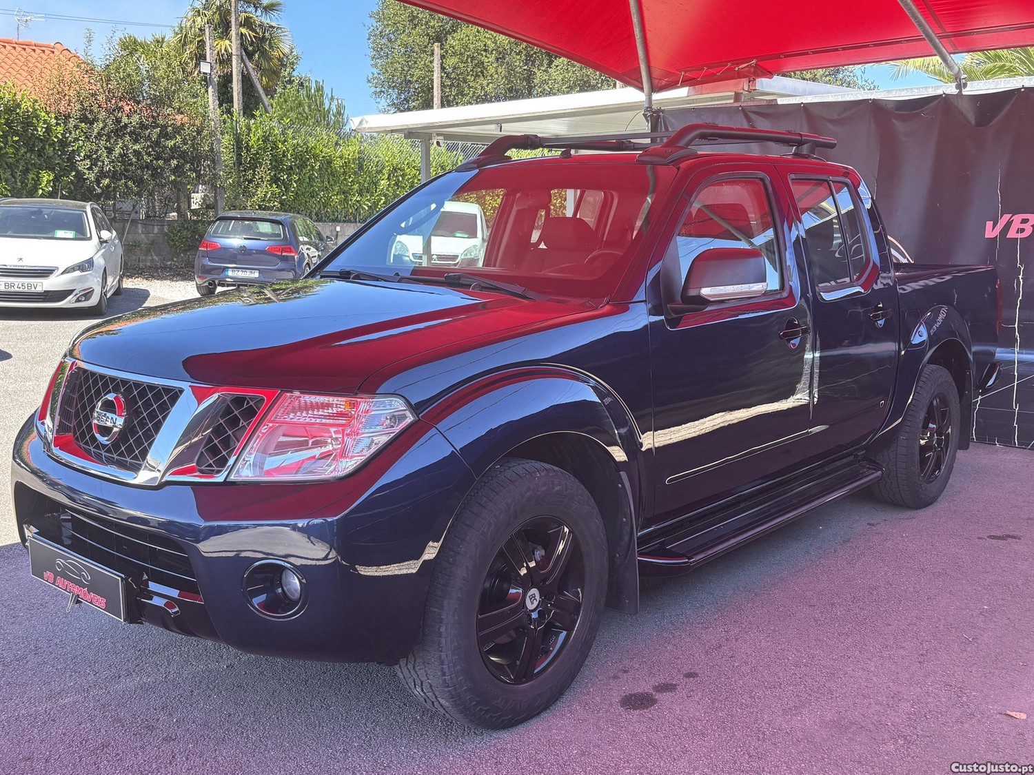 Nissan Navara D 40 - 12 foto 2