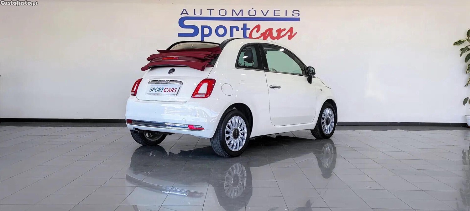 Fiat 500C 0.9 TwinAir Sport - 17 — photo 2