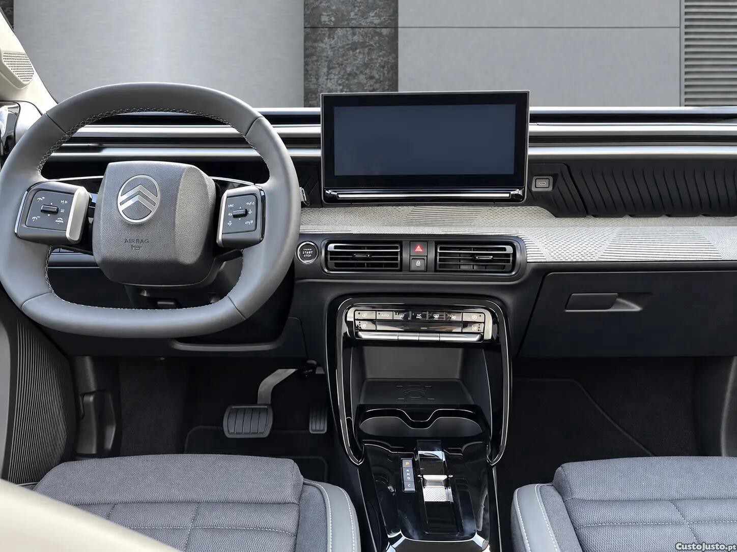 Citroën e-C3 Aircross 44 kWh Autonomia Conforto Max - 25 — photo 4