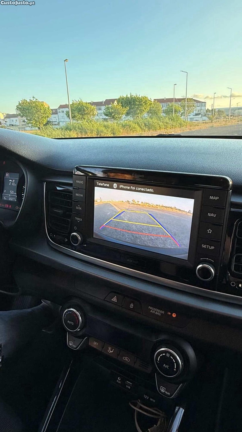Kia Rio rio 1.2 cvvt — fotografia 6