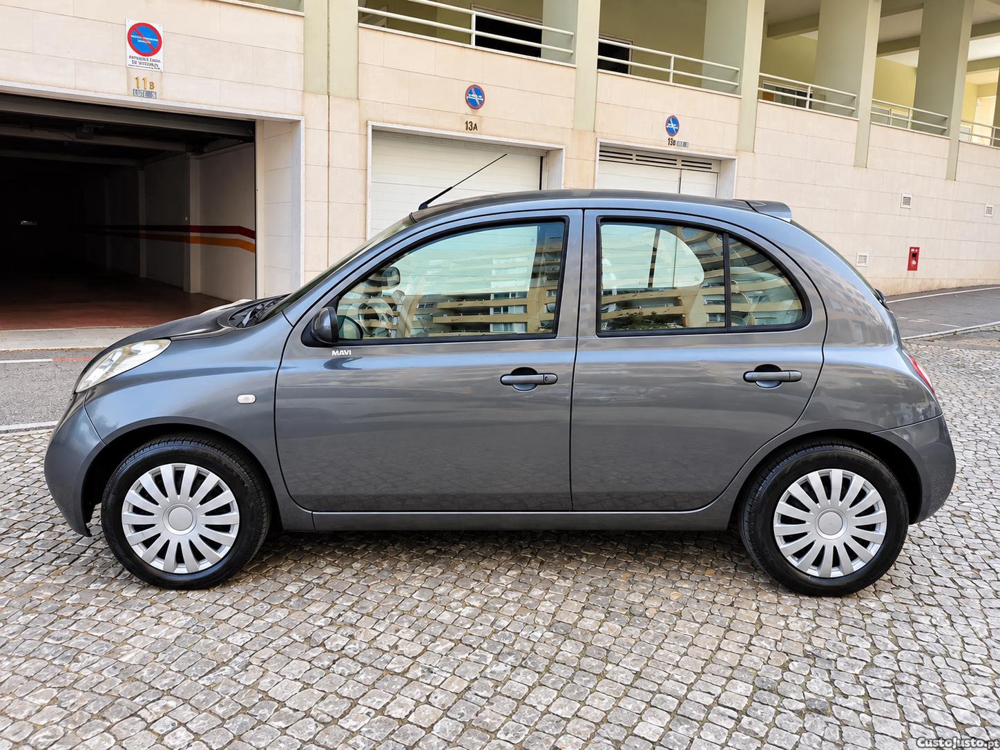 Nissan Micra 1.3i - 03 — photo 5
