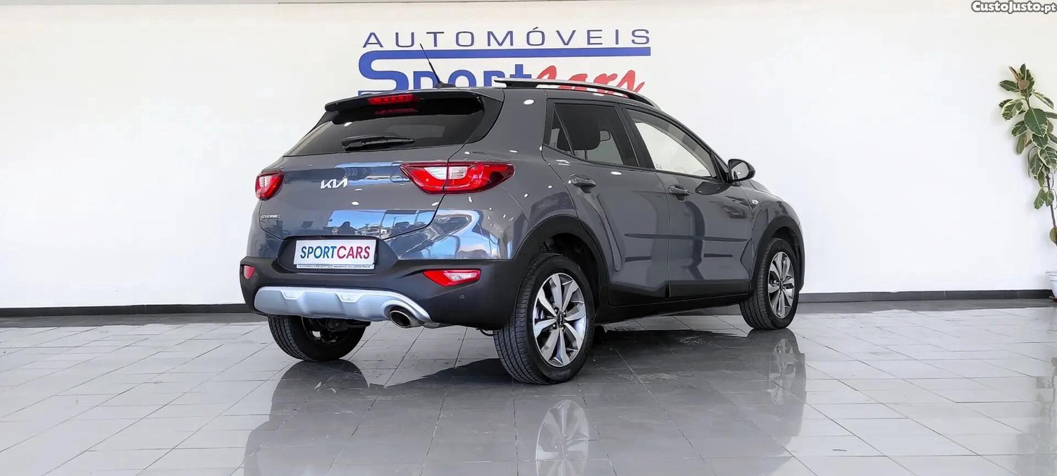 Kia Stonic 1.2 Dynamic - 22 — photo 2