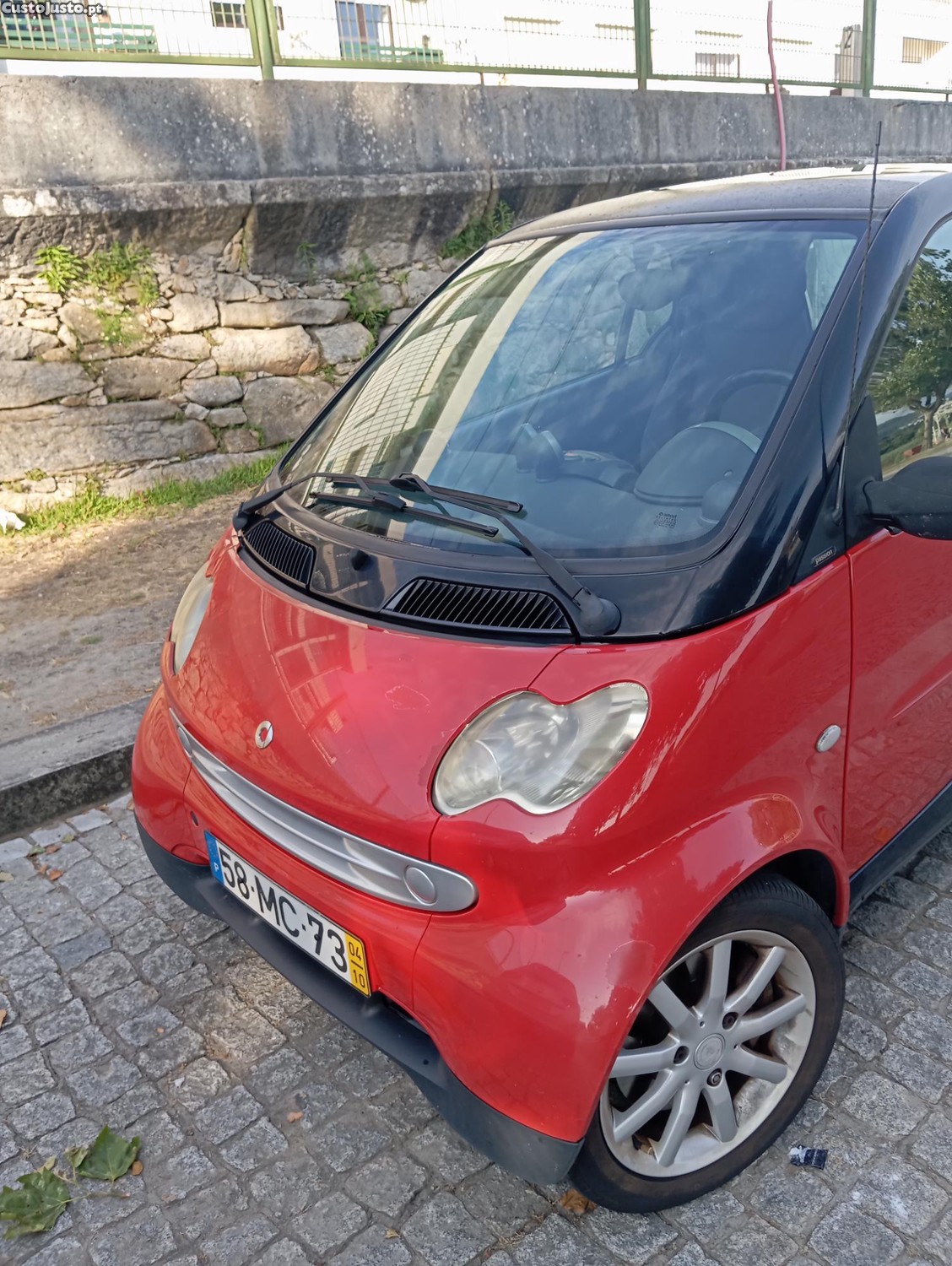 Smart ForTwo Passion - 04 — photo 2