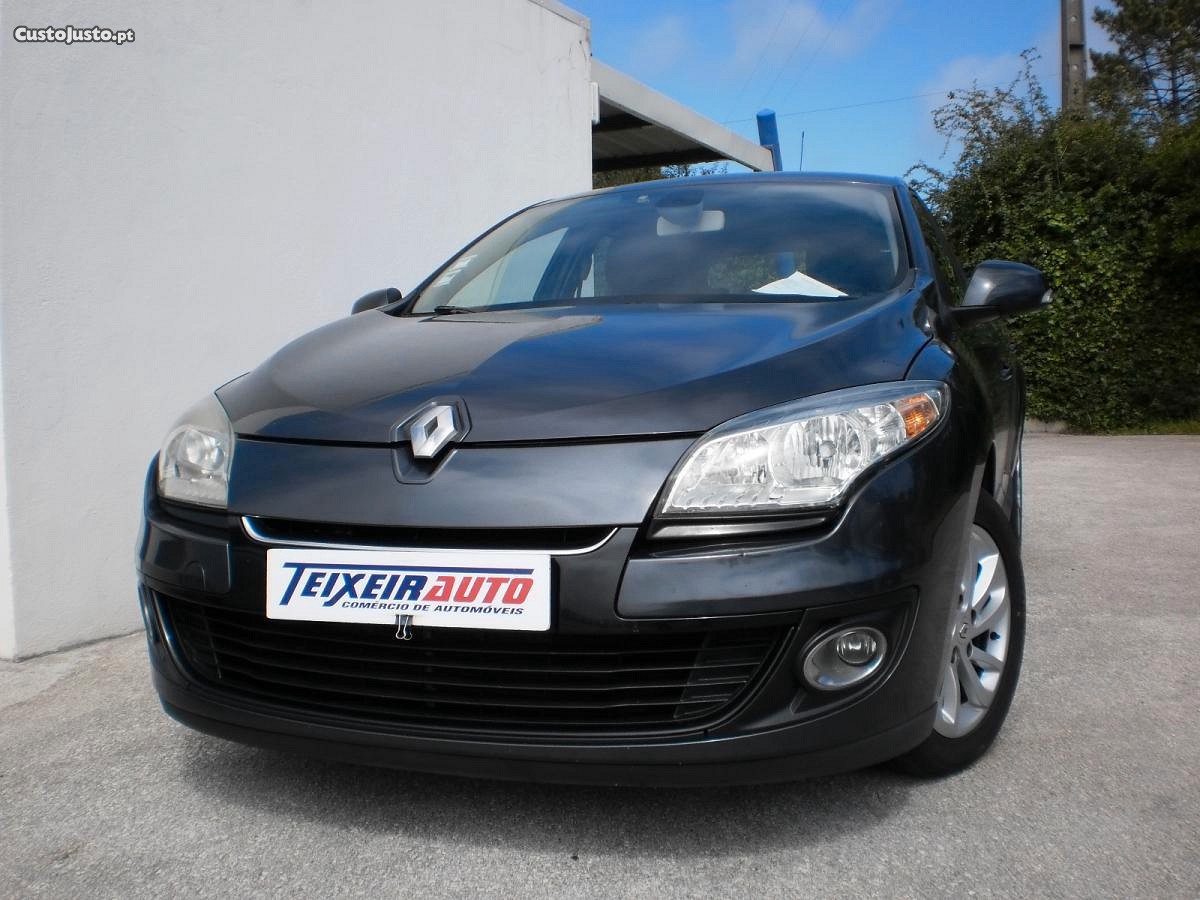 Renault Mégane 1.5 dci 110 cv — fotografia 7
