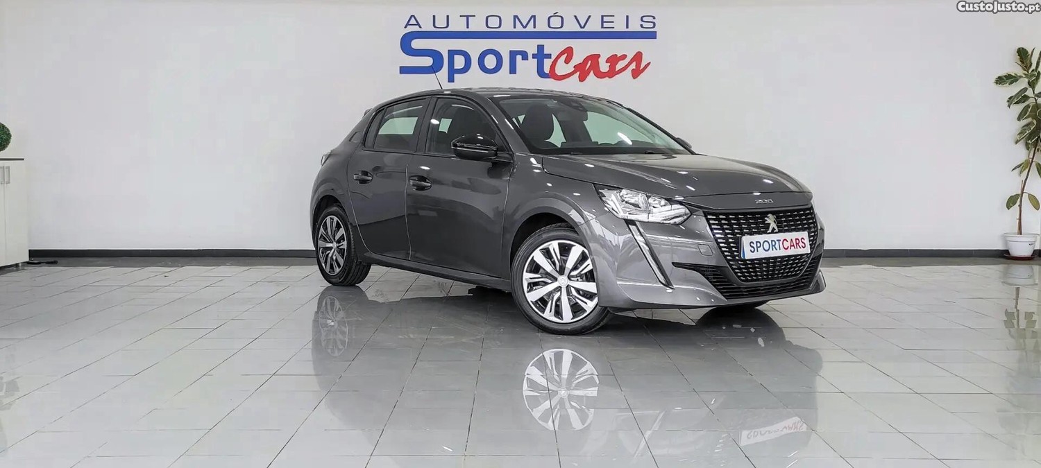 Peugeot 208 1.5 BlueHDi Active - 23 — photo 3