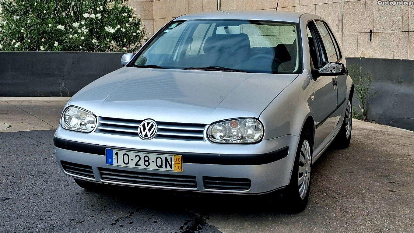 Volkswagen Golf 1.4 Gasolina — fotografia 7
