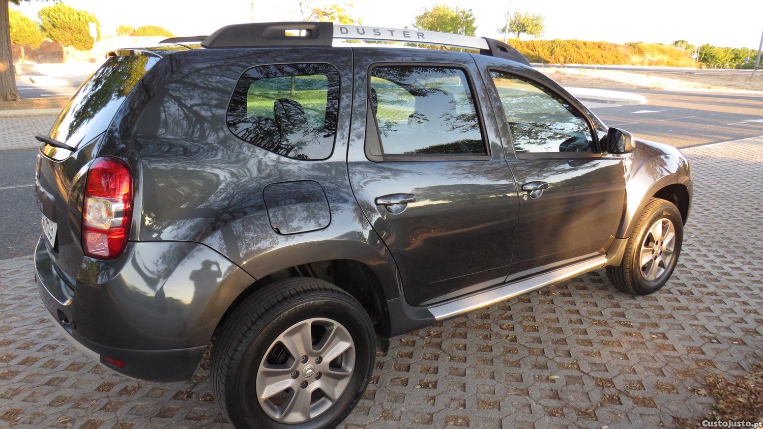 Dacia Duster 1.2 Tce  Prestige - 15 — photo 5