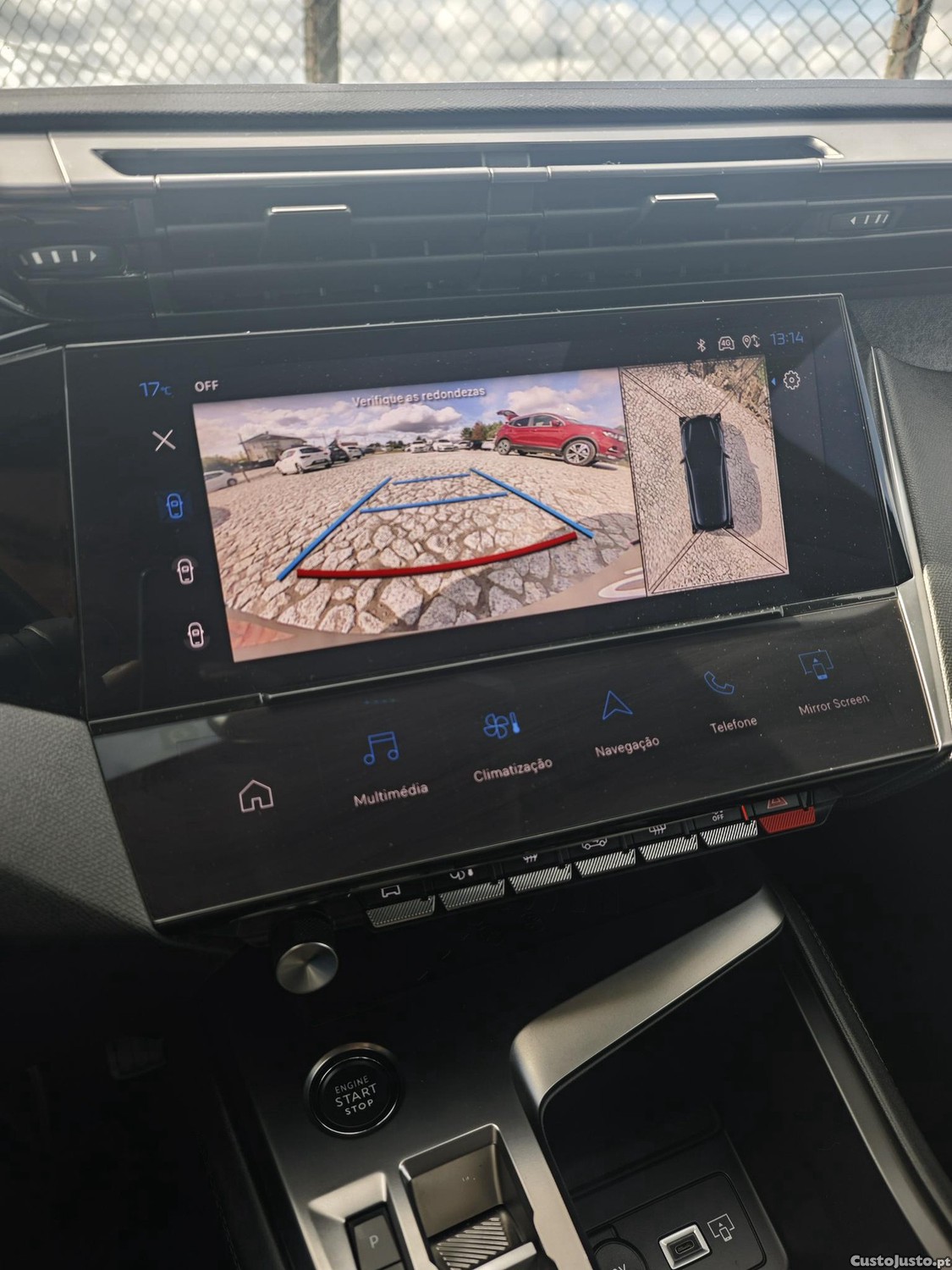 Peugeot 308 Hybrid Allure — fotografia 3