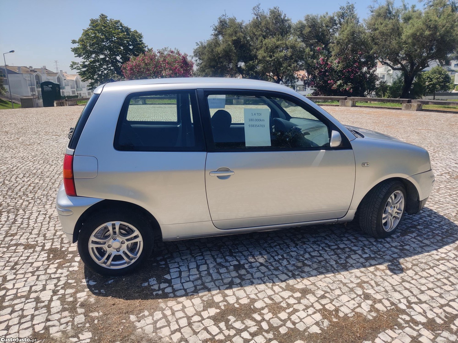 SEAT Arosa 6Hs — fotografia 2