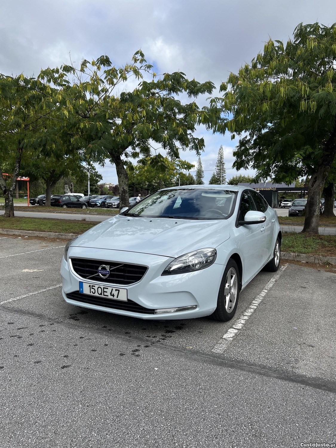 Volvo V40 D2 - 15 — photo 2