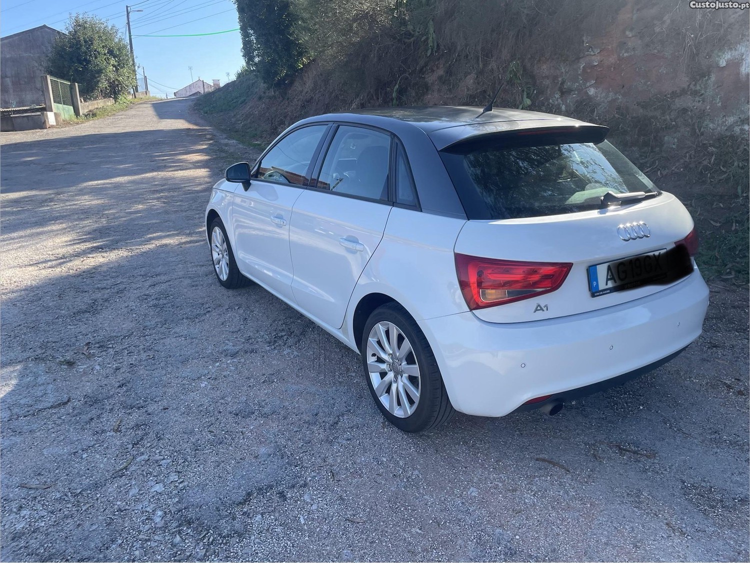 Audi A1 sportback  - 13 — photo 3