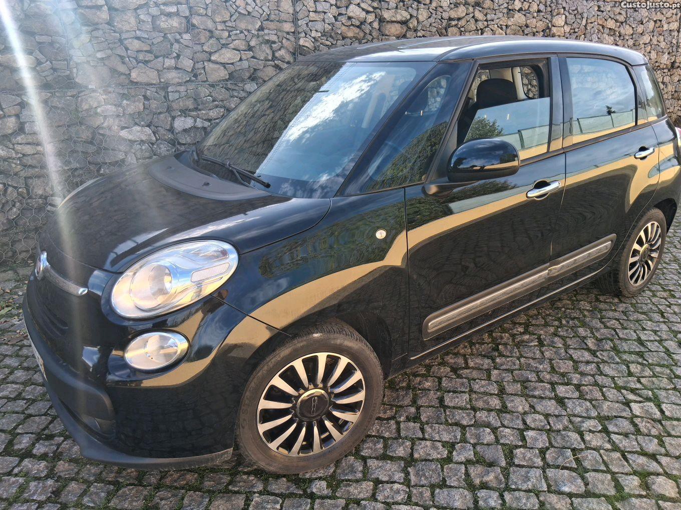 Fiat 500L 1.3cdti impecável — fotografia 2
