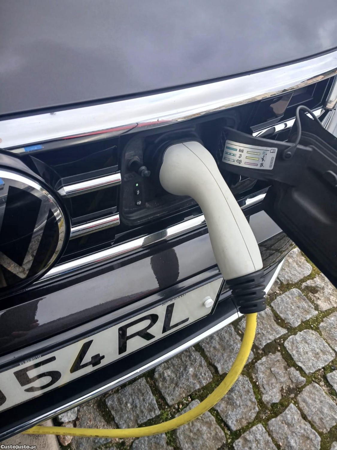 Volkswagen Passat 1.4 TSi GTE Hybrid Plug-In Confortline Navigator — fotografia 7