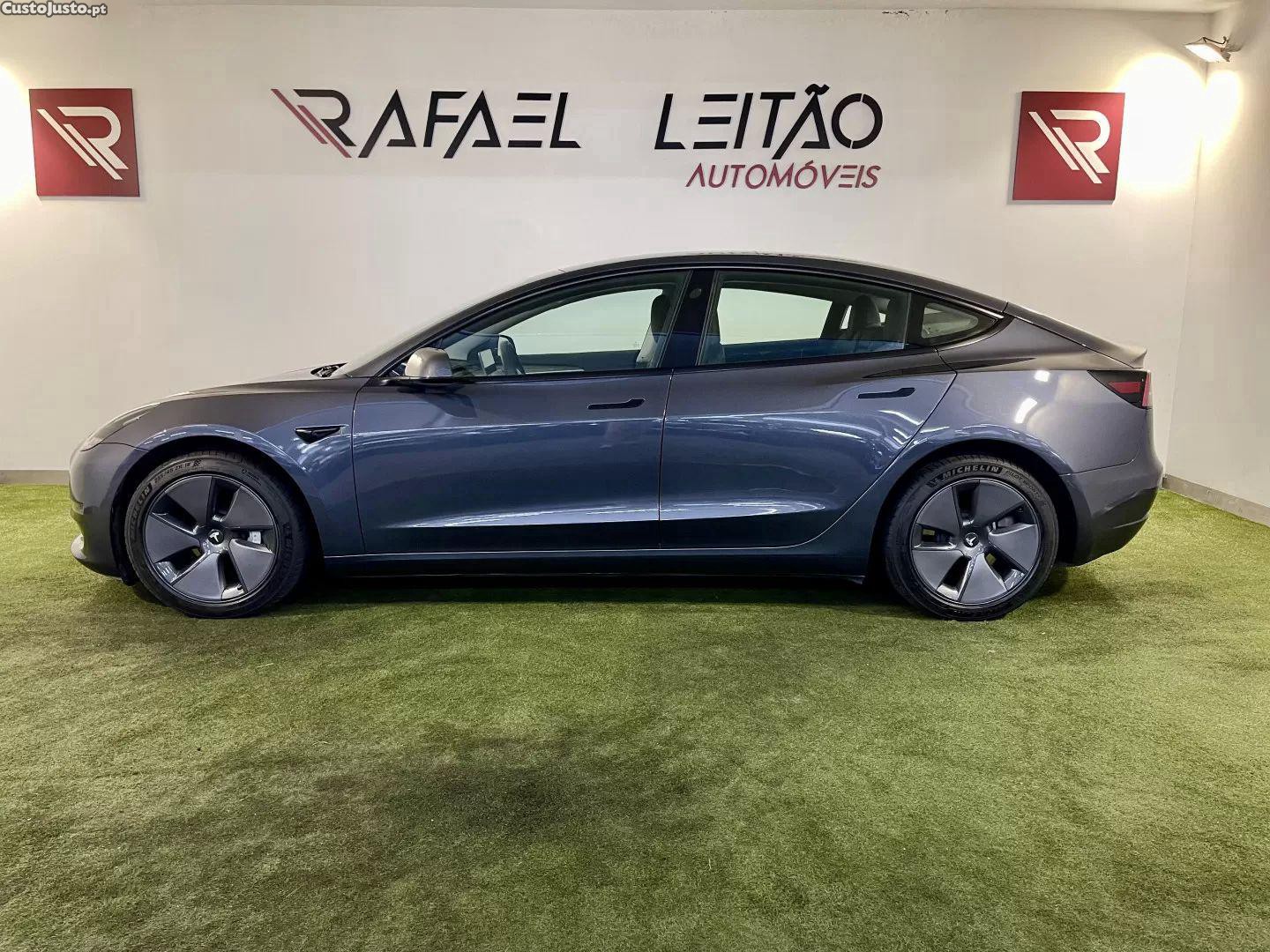 Tesla Model 3 Long range tração integral - 23 — photo 4